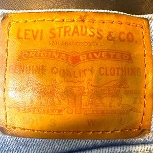 Levi’s 501 Jeans